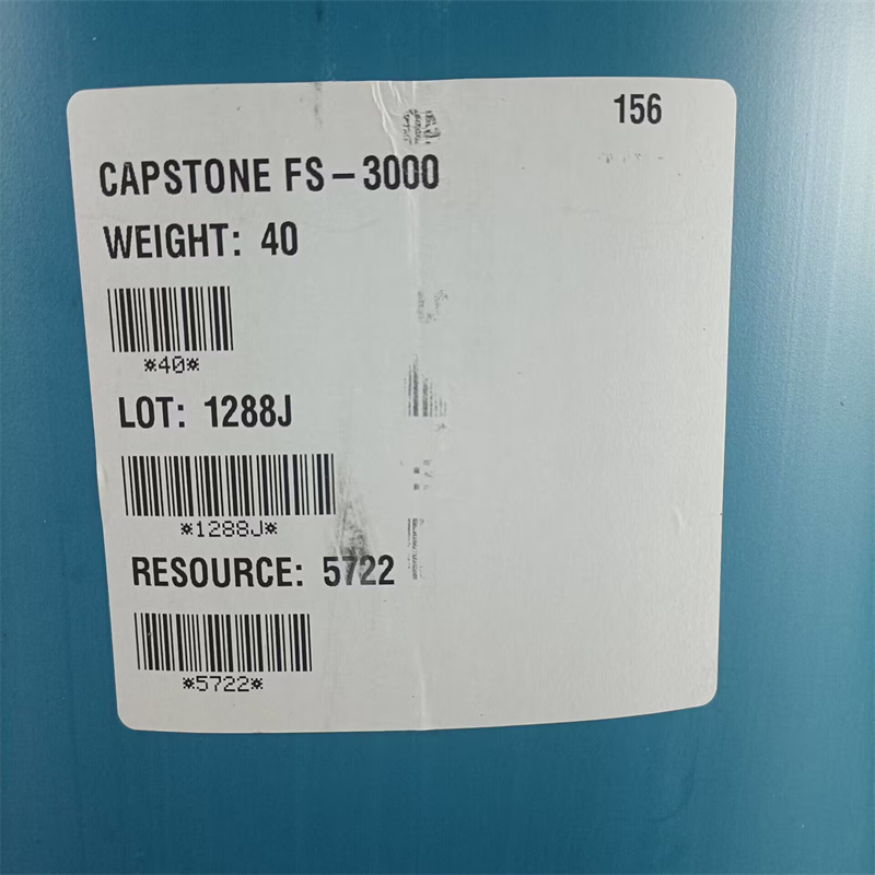 Capstone? FS-3000氟表面活性劑