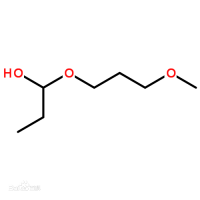 二丙二醇甲醚結(jié)構(gòu)式