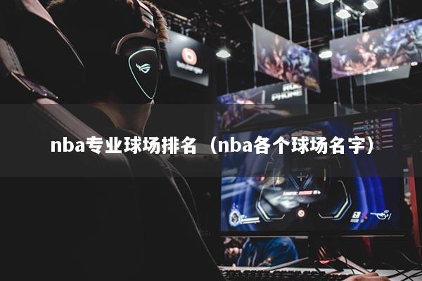 nba專業(yè)球場(chǎng)排名（nba各個(gè)球場(chǎng)名字）