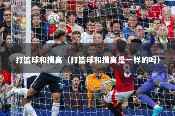 打籃球和摸高（打籃球和摸高是一樣的嗎）