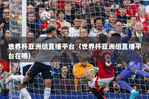 世界杯亞洲組直播平臺(tái)（世界杯亞洲組直播平臺(tái)在哪）