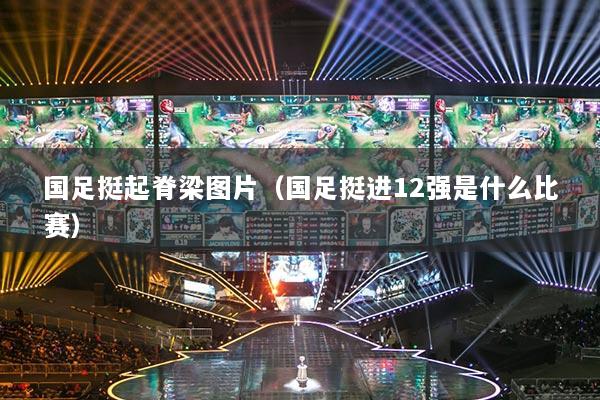 國足挺起脊梁圖片（國足挺進12強是什么比賽）