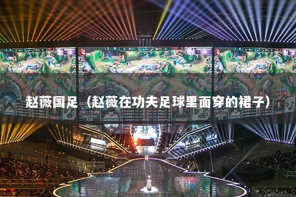 趙薇國(guó)足（趙薇在功夫足球里面穿的裙子）