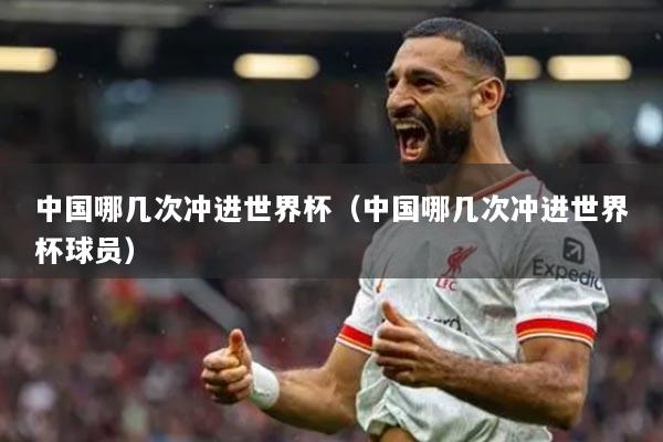 中國哪幾次沖進(jìn)世界杯（中國哪幾次沖進(jìn)世界杯球員）
