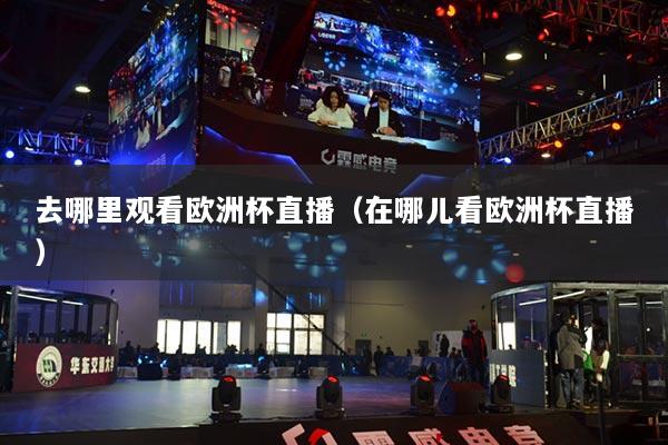 去哪里觀看歐洲杯直播（在哪兒看歐洲杯直播）