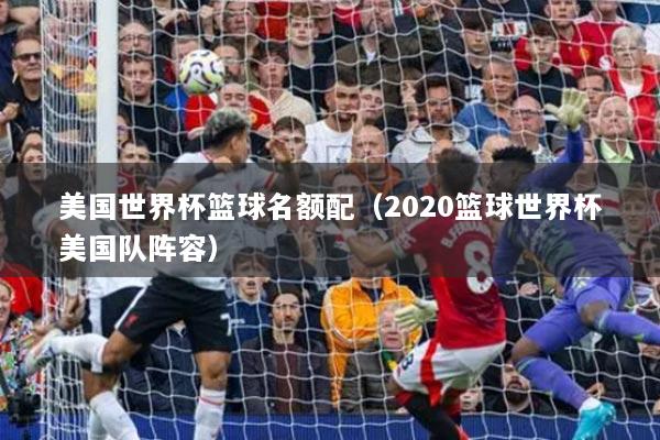 美國世界杯籃球名額配（2020籃球世界杯美國隊(duì)陣容）
