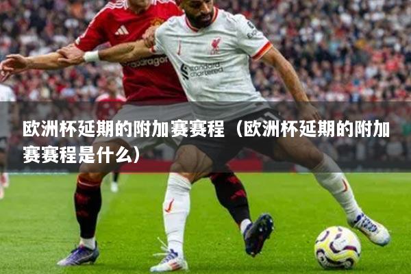 歐洲杯延期的附加賽賽程（歐洲杯延期的附加賽賽程是什么）