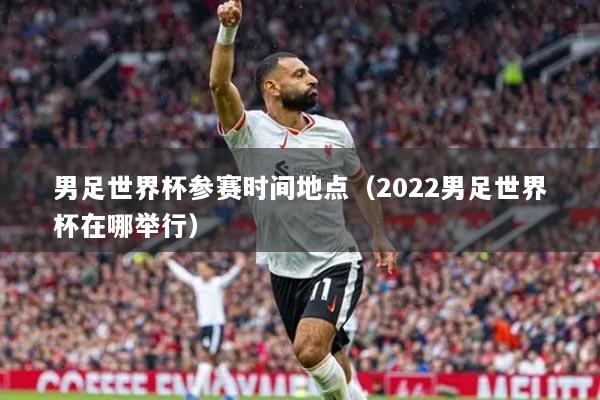 男足世界杯參賽時(shí)間地點(diǎn)（2022男足世界杯在哪舉行）