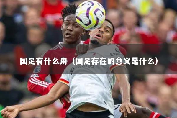 國(guó)足有什么用（國(guó)足存在的意義是什么）