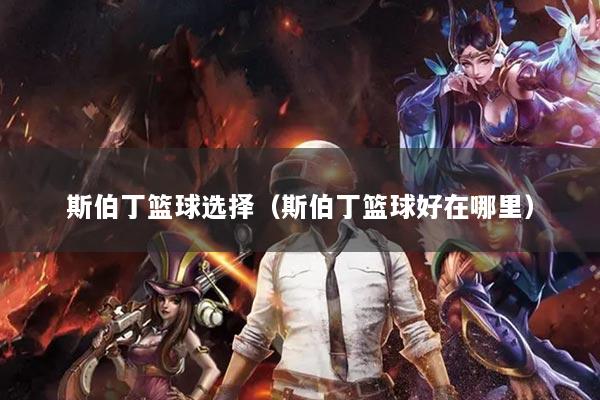 斯伯丁籃球選擇（斯伯丁籃球好在哪里）