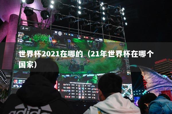 世界杯2021在哪的（21年世界杯在哪個(gè)國(guó)家）