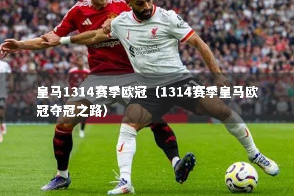 皇馬1314賽季歐冠（1314賽季皇馬歐冠奪冠之路）