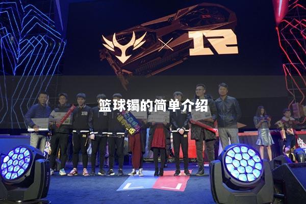 籃球鐲的簡單介紹