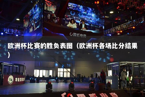 歐洲杯比賽的勝負(fù)表圖（歐洲杯各場比分結(jié)果）