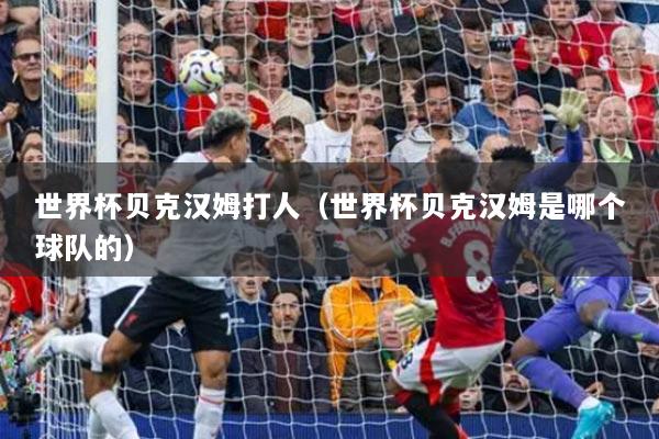 世界杯貝克漢姆打人（世界杯貝克漢姆是哪個球隊的）