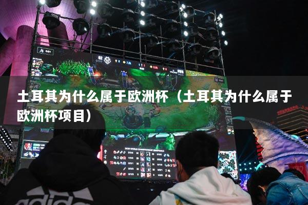 土耳其為什么屬于歐洲杯（土耳其為什么屬于歐洲杯項(xiàng)目）