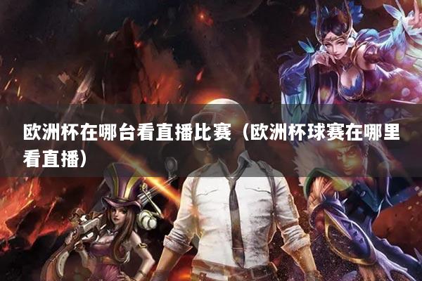 歐洲杯在哪臺(tái)看直播比賽（歐洲杯球賽在哪里看直播）