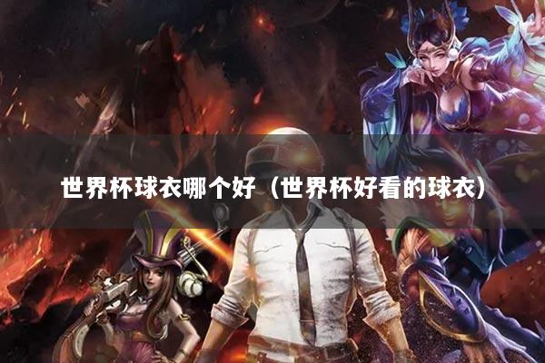 世界杯球衣哪個(gè)好（世界杯好看的球衣）