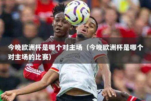 今晚歐洲杯是哪個對主場（今晚歐洲杯是哪個對主場的比賽）