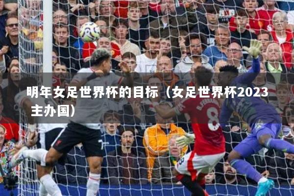 明年女足世界杯的目標(biāo)（女足世界杯2023 主辦國）