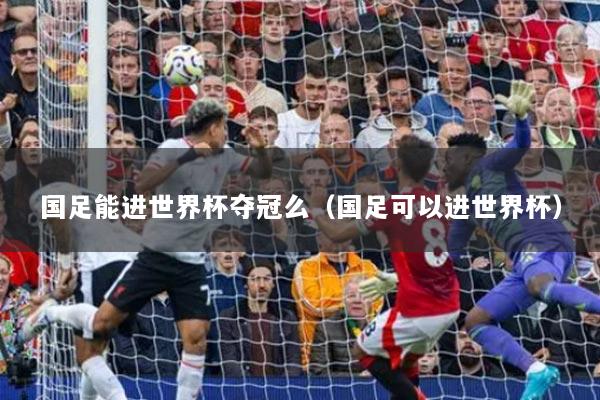 國足能進世界杯奪冠么（國足可以進世界杯）