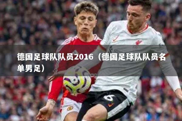 德國足球隊(duì)隊(duì)員2016（德國足球隊(duì)隊(duì)員名單男足）