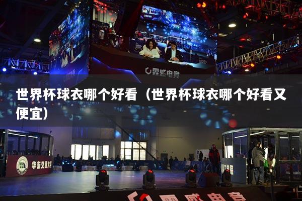 世界杯球衣哪個(gè)好看（世界杯球衣哪個(gè)好看又便宜）