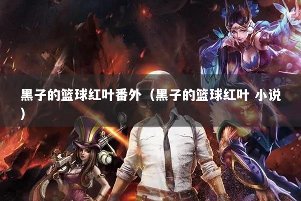 黑子的籃球紅葉番外（黑子的籃球紅葉 小說）