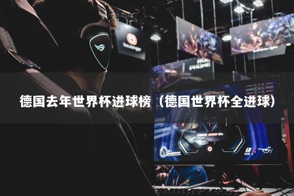 德國去年世界杯進(jìn)球榜（德國世界杯全進(jìn)球）