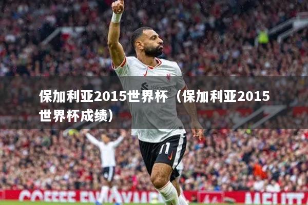 保加利亞2015世界杯（保加利亞2015世界杯成績(jī)）