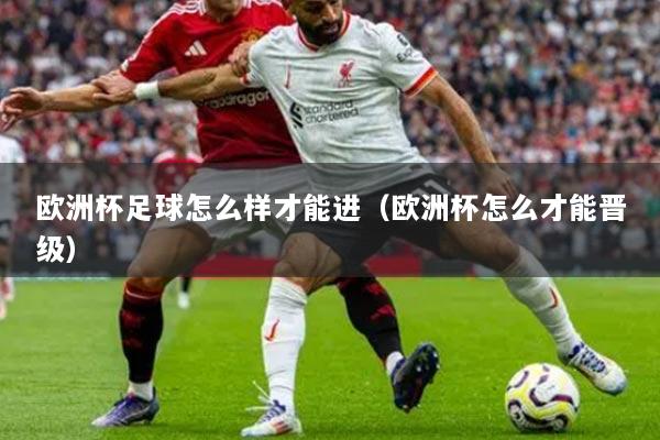 歐洲杯足球怎么樣才能進(jìn)（歐洲杯怎么才能晉級(jí)）