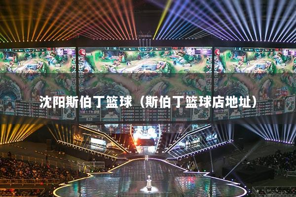 沈陽斯伯丁籃球（斯伯丁籃球店地址）
