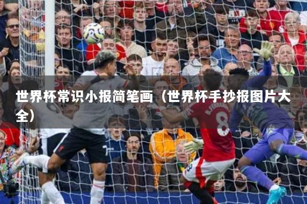 世界杯常識(shí)小報(bào)簡(jiǎn)筆畫（世界杯手抄報(bào)圖片大全）