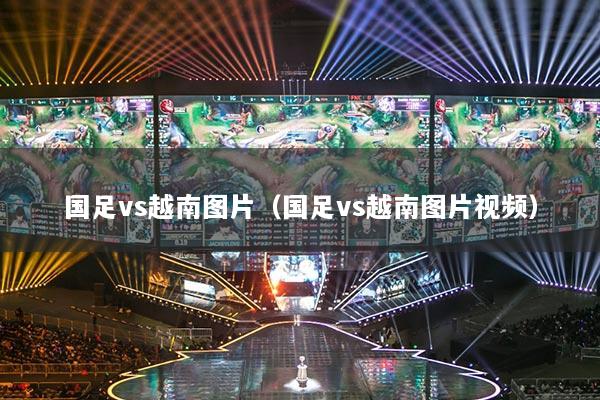 國足vs越南圖片（國足vs越南圖片視頻）