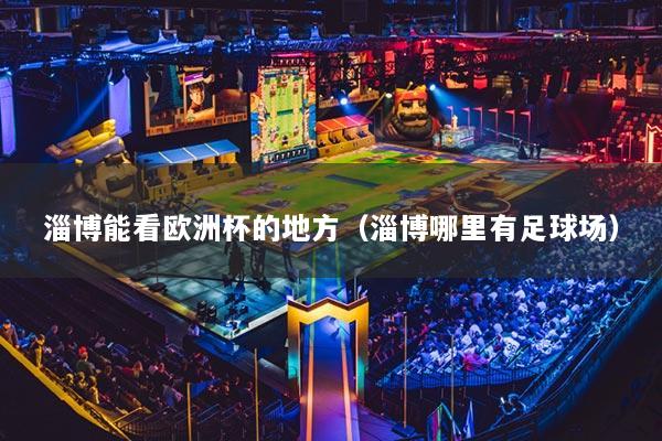 淄博能看歐洲杯的地方（淄博哪里有足球場(chǎng)）