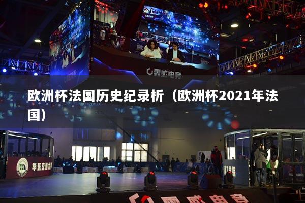 歐洲杯法國歷史紀錄析（歐洲杯2021年法國）