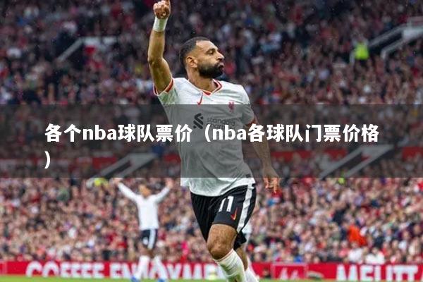 各個nba球隊票價（nba各球隊門票價格）