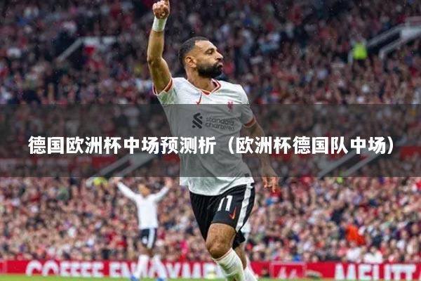 德國歐洲杯中場預(yù)測析（歐洲杯德國隊中場）