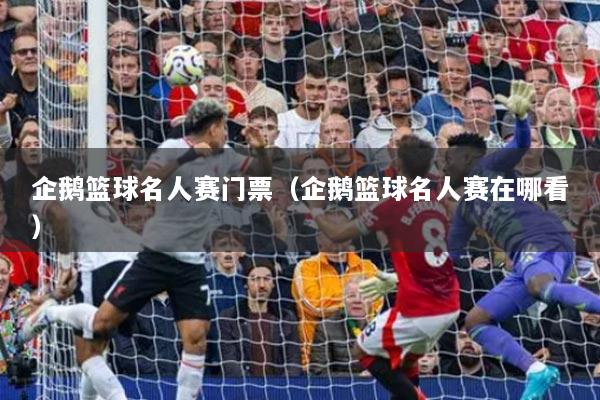 企鵝籃球名人賽門票（企鵝籃球名人賽在哪看）