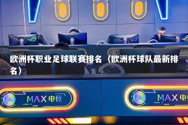 歐洲杯職業(yè)足球聯(lián)賽排名（歐洲杯球隊(duì)最新排名）