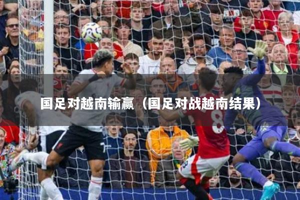 國足對(duì)越南輸贏（國足對(duì)戰(zhàn)越南結(jié)果）