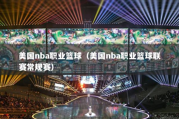 美國nba職業(yè)籃球（美國nba職業(yè)籃球聯(lián)賽常規(guī)賽）