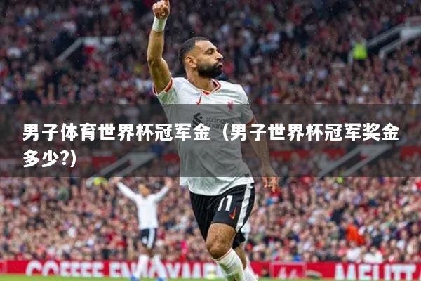 男子體育世界杯冠軍金（男子世界杯冠軍獎(jiǎng)金多少?）